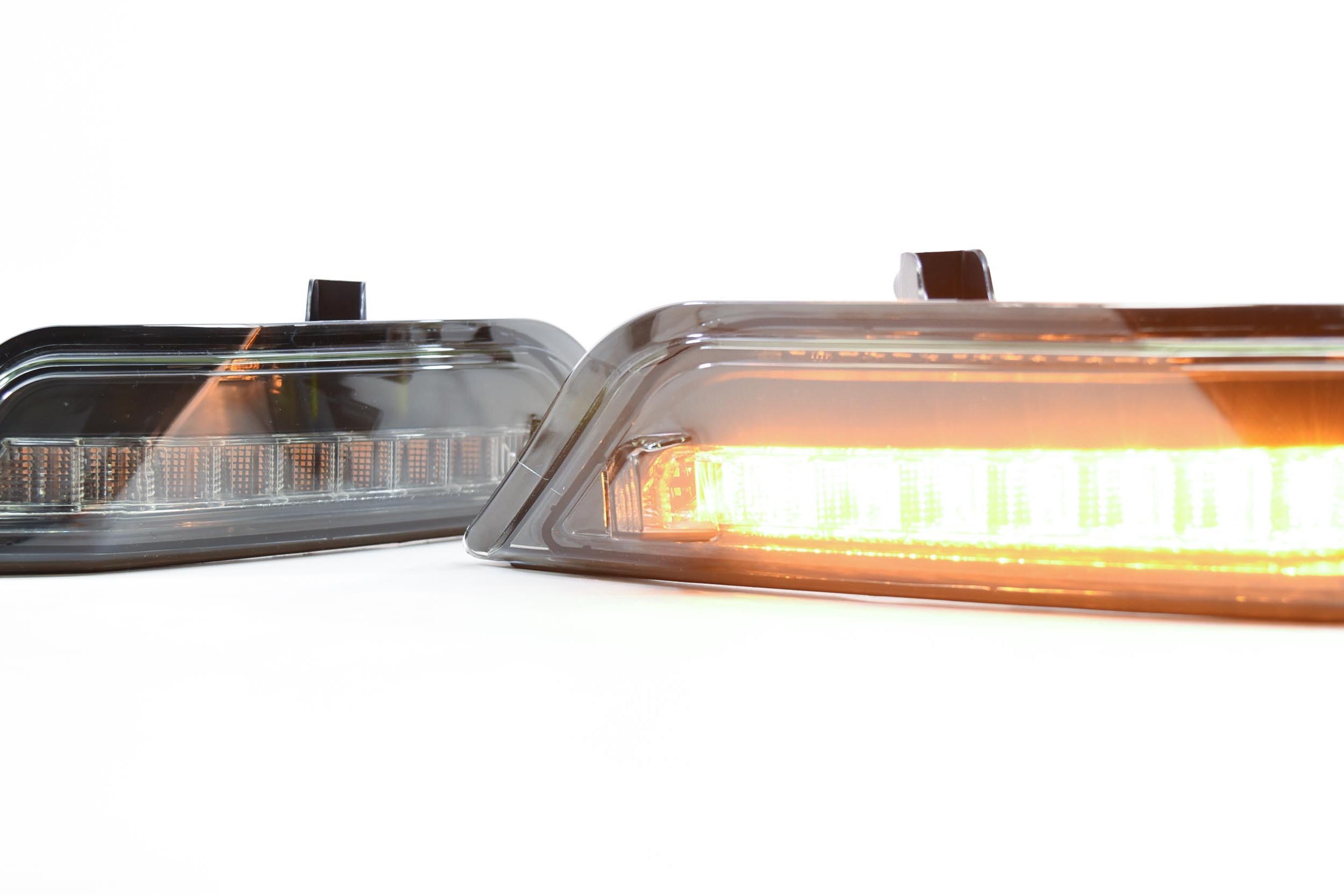 Morimoto Ford Mustang (15-17) XB LED Turn Signals | LF411